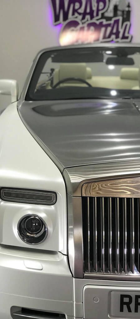 Rolls Royce in Pearl