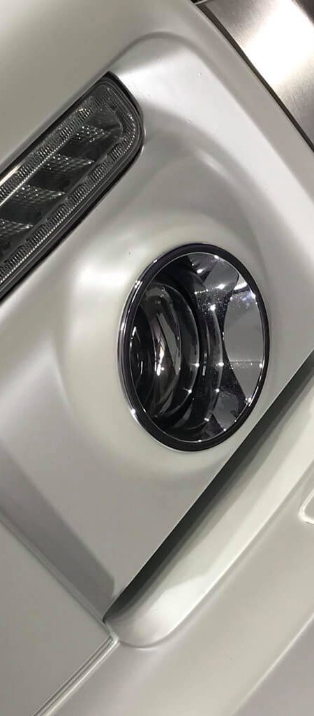 Rolls Royce in Pearl