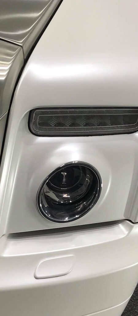 Rolls Royce in Pearl