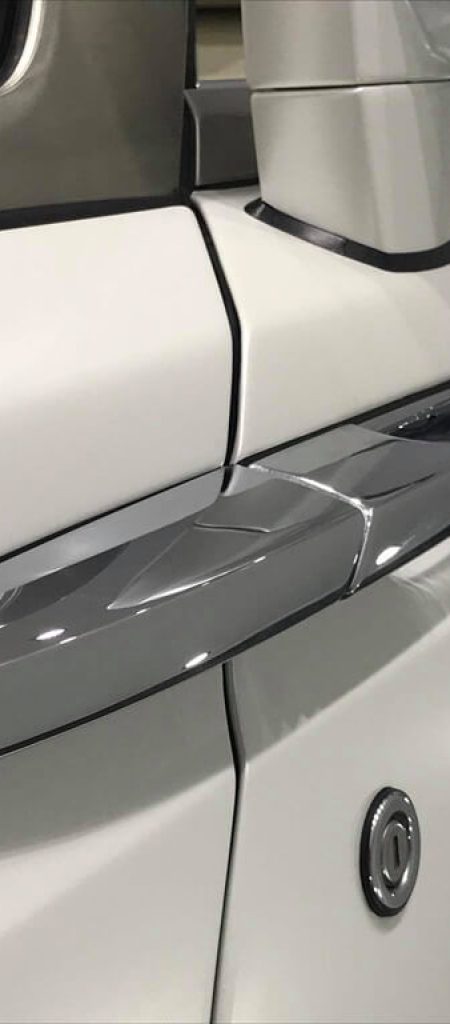 Rolls Royce in Pearl