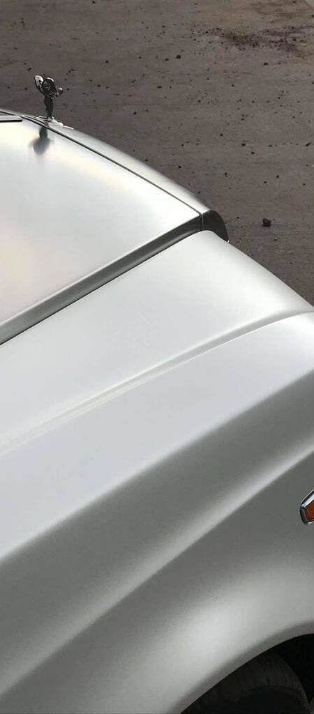 Rolls Royce in Pearl