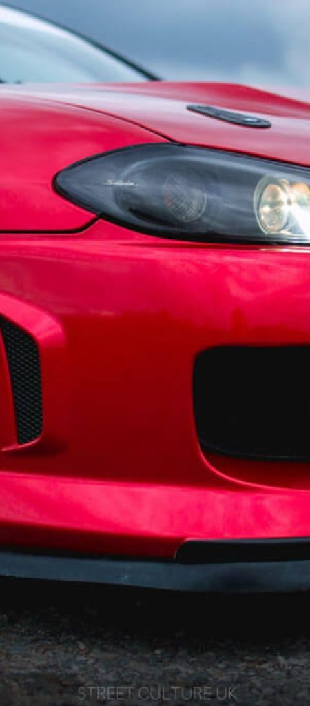 S15 in Candy Red