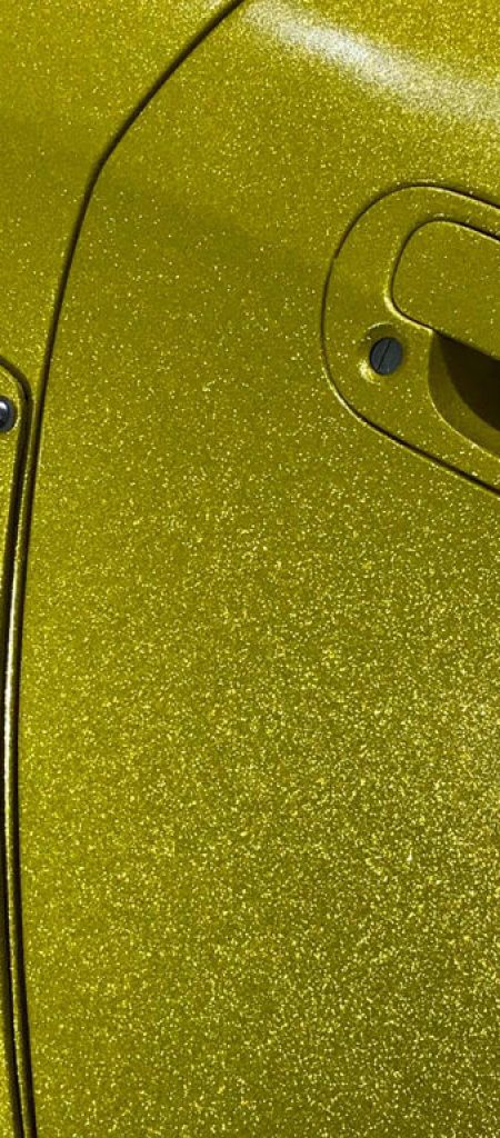 S2000 in Yellow