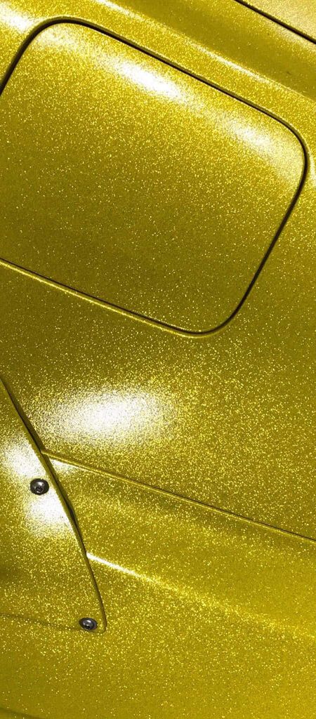 S2000 in Yellow