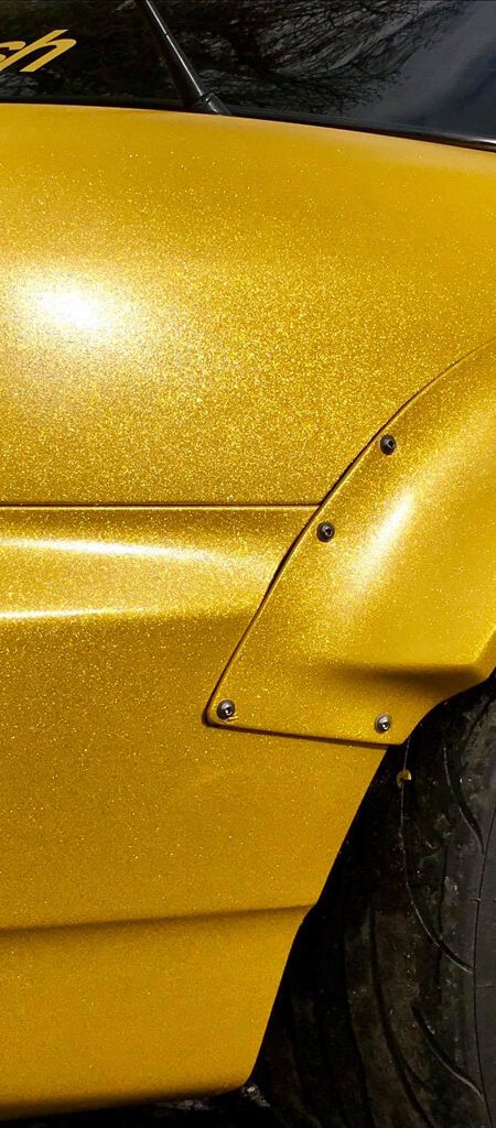 S2000 in Yellow