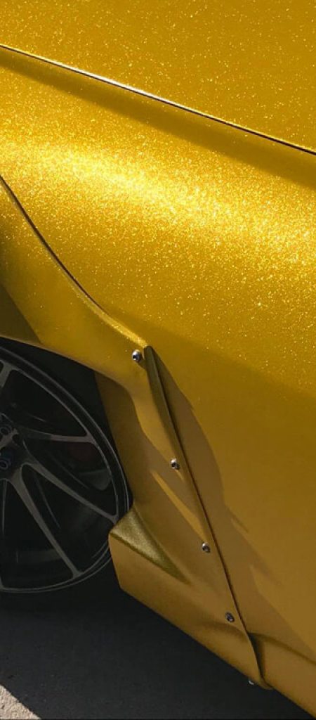 S2000 in Yellow