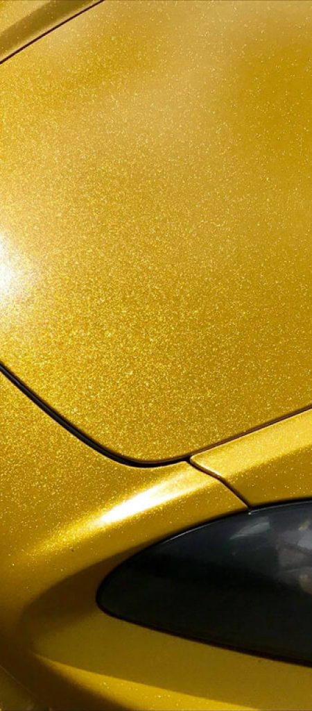 S2000 in Yellow