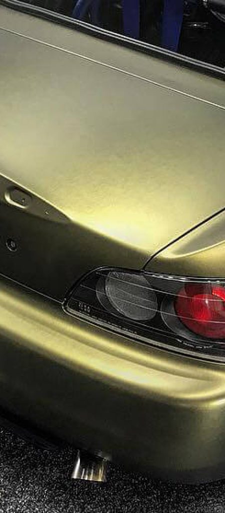 S2K in Flip