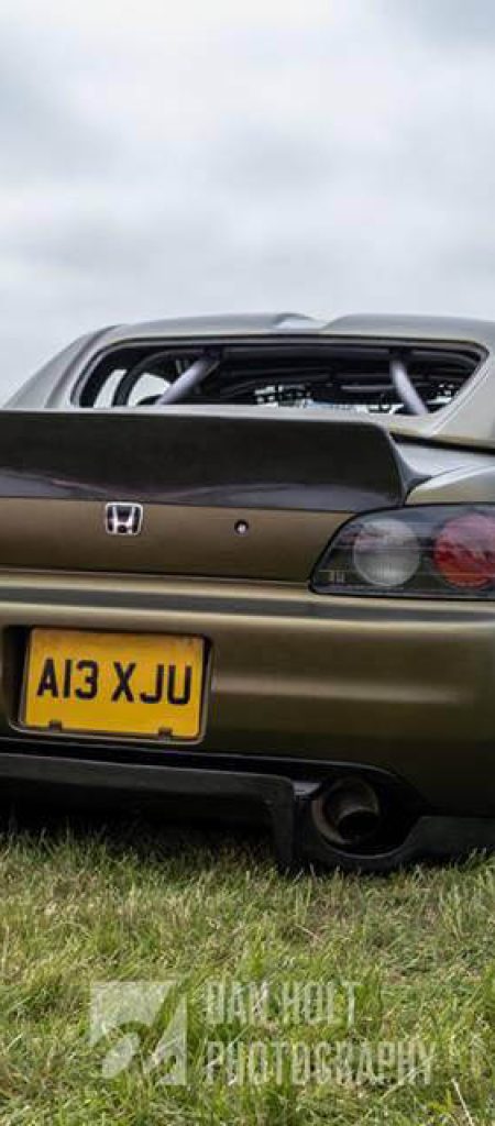 S2K in Flip