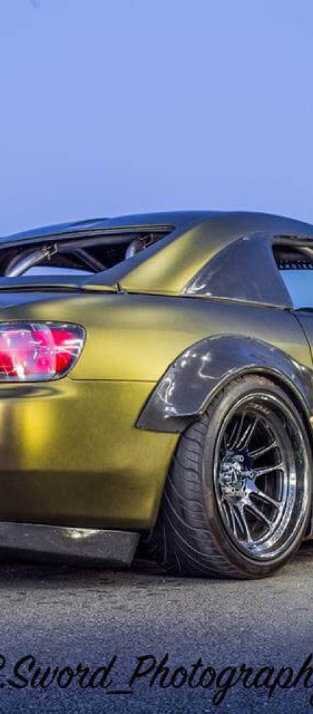 S2K in Flip