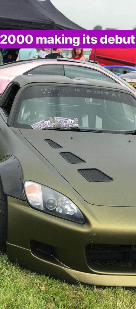 S2K in Flip