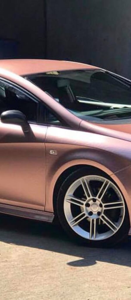 Seat Leon Bronze
