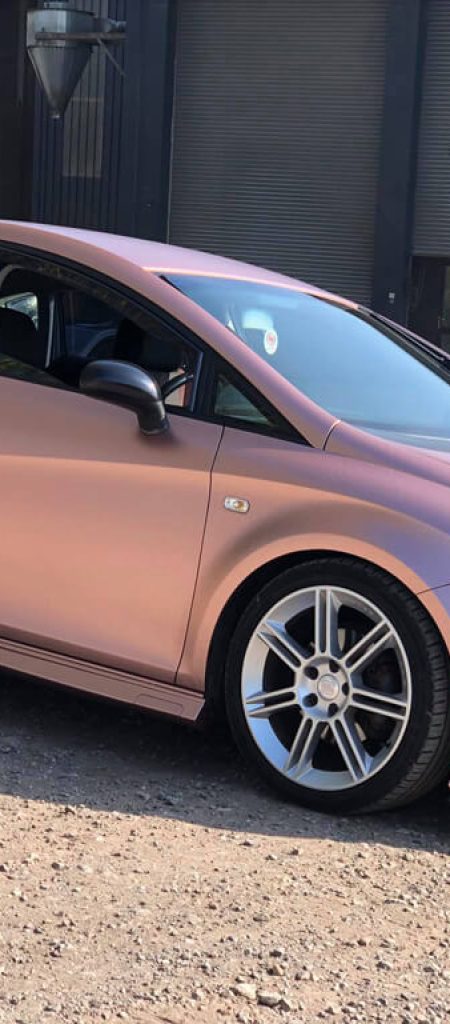 Seat Leon Bronze