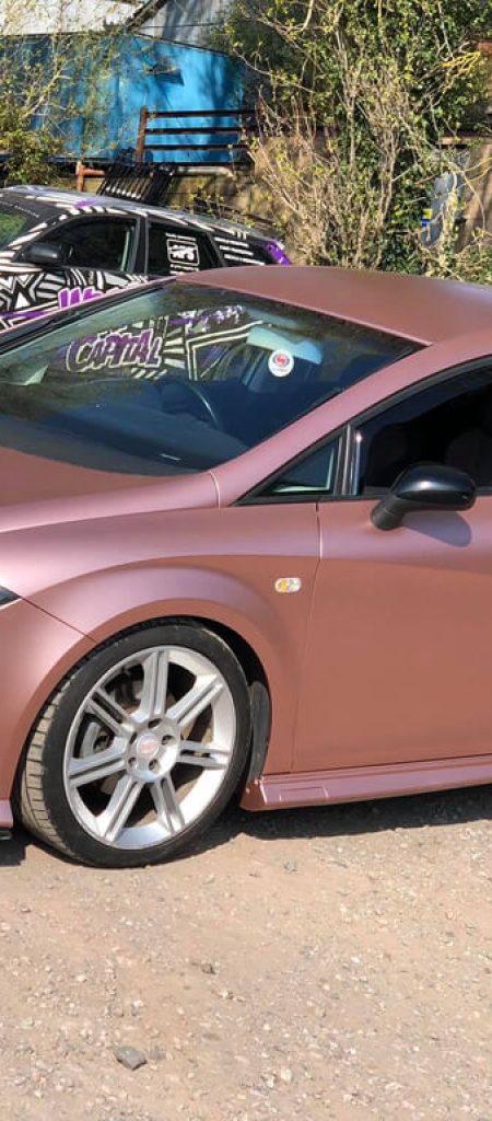 Seat Leon Bronze