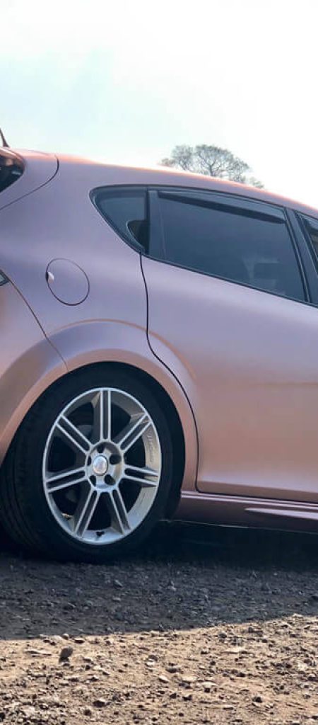 Seat Leon Bronze