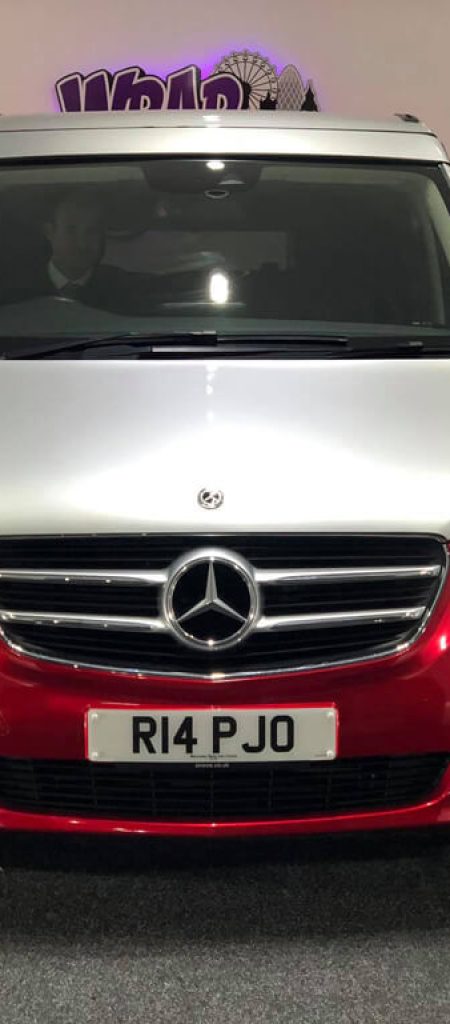 Split Wrap Vito