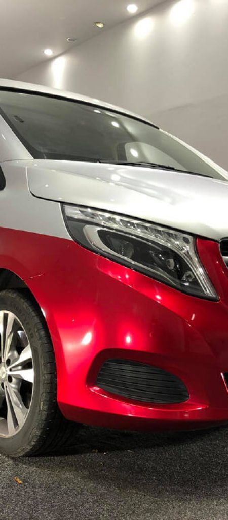 Split Wrap Vito