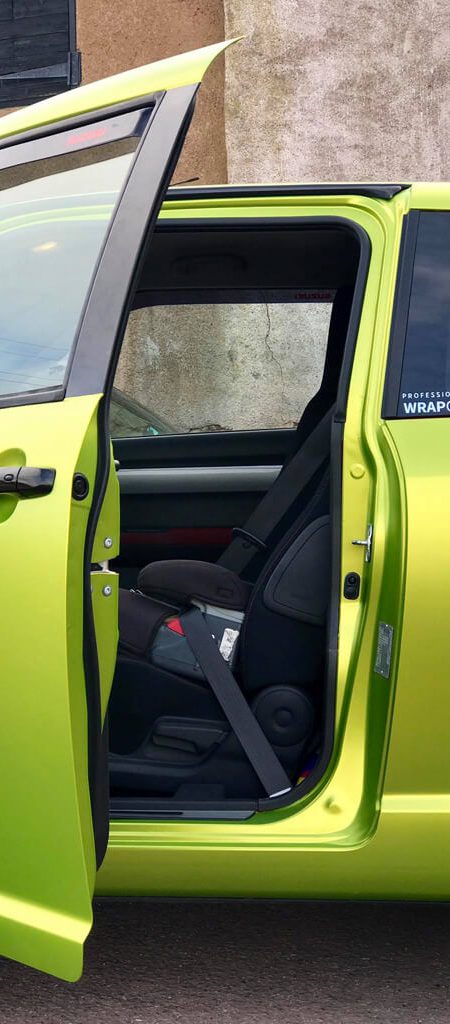 Swift Electric Lime
