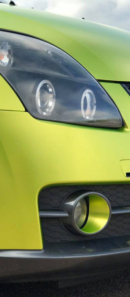 Swift Electric Lime