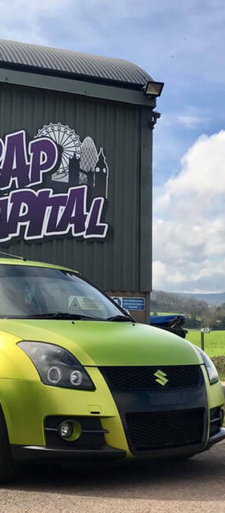 Swift Electric Lime