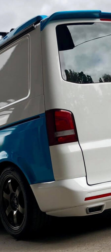 T5 Camper Split Wrap