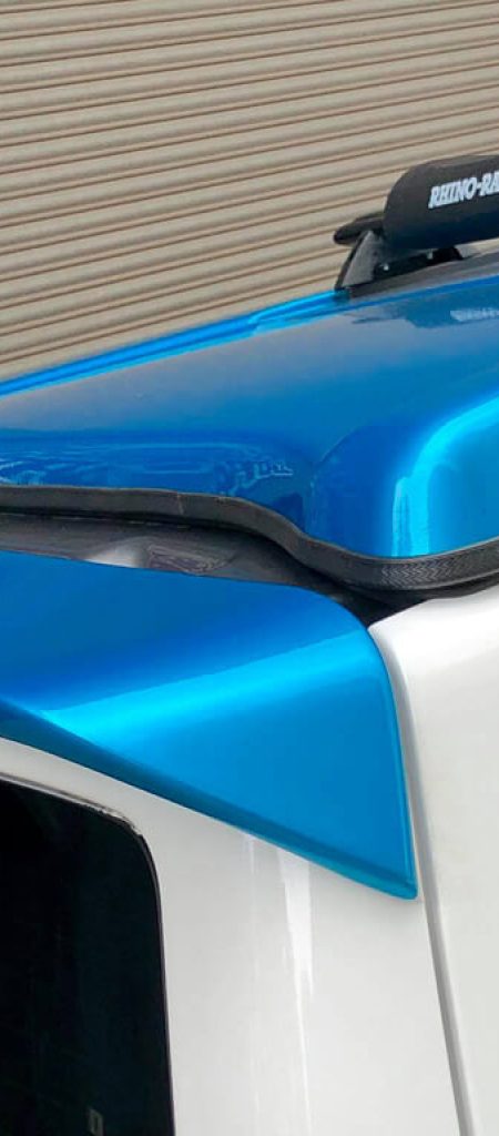 T5 Camper Split Wrap