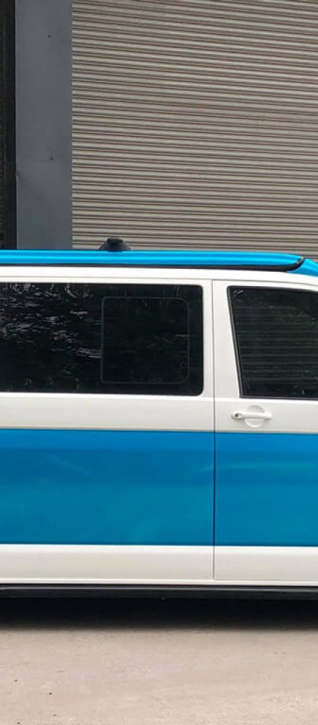 T5 Camper Split Wrap