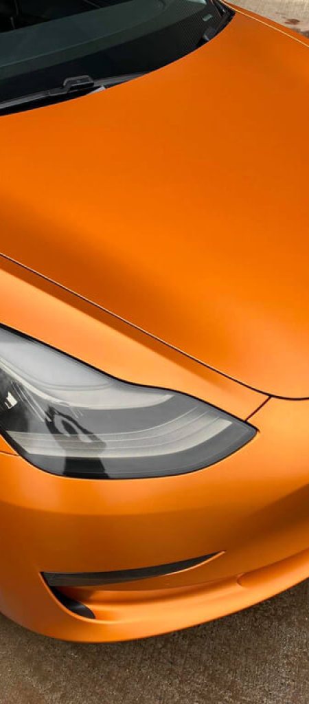 Tesla Model 3 Copper