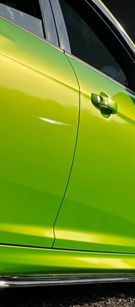 Wasabi Green Focus