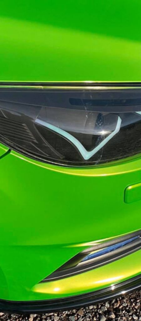 Wasabi Green Focus