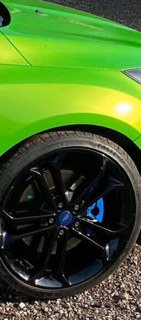 Wasabi Green Focus