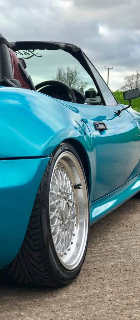 Z3 in Atomic Teal