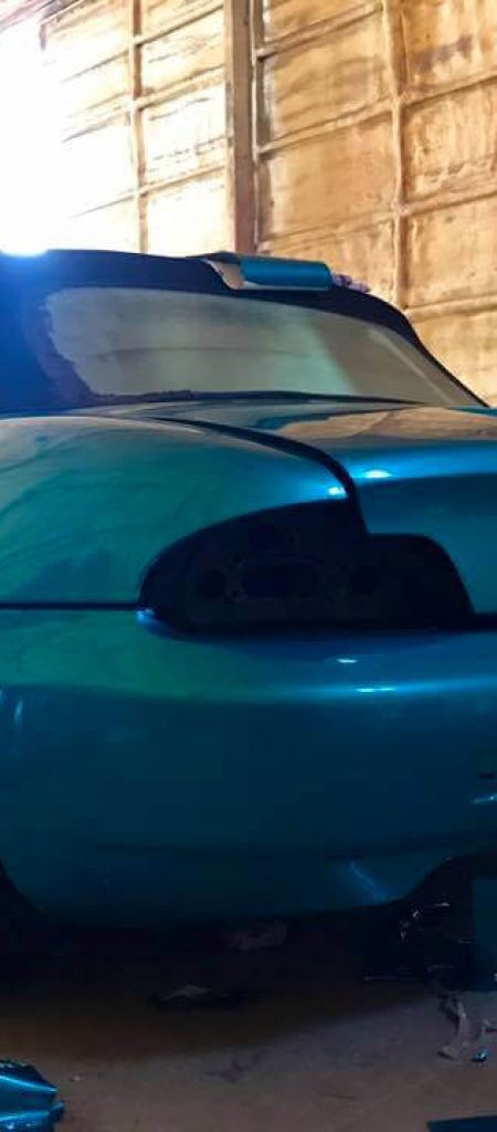Z3 in Atomic Teal